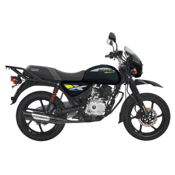 Boxer 150X