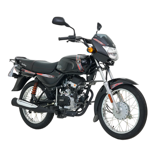 Boxer CT100 ES Boxer Racing