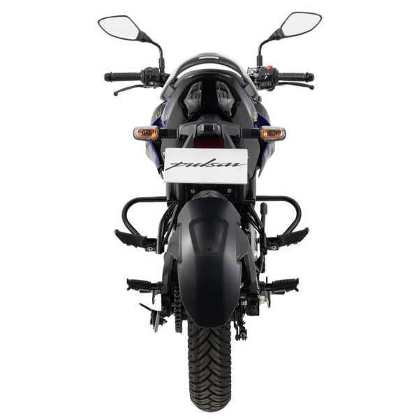 Pulsar N125 Carburada (3)