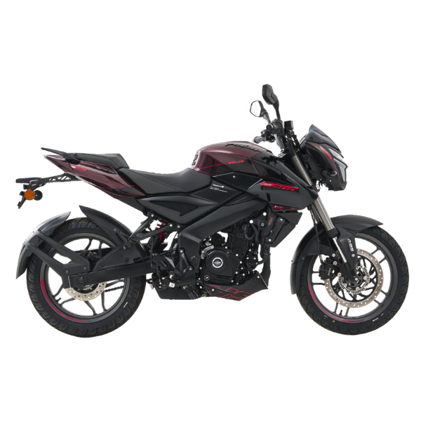 Pulsar NS200 FI ABS DC