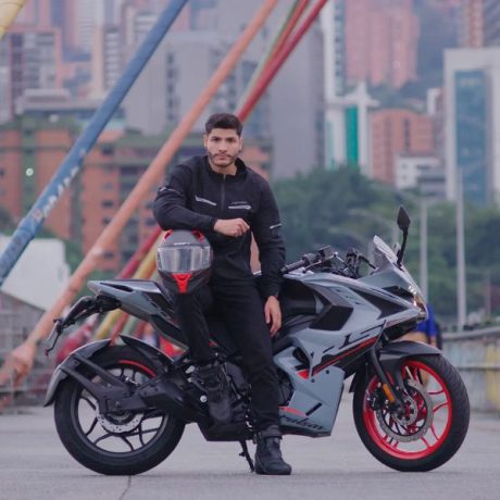 Pulsar RS 200 FI ABS bann Pulsar RS 200 FI ABS bann